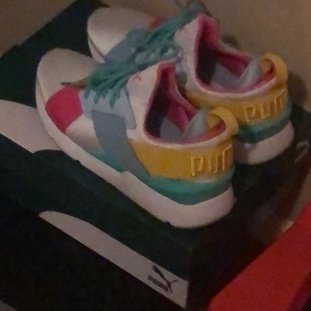 Puma shoe